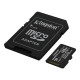 Memory card Kingston Canvas Select Plus, microSDXC 128GB Memory card Kingston Canvas Select Plus, microSDXC 128GB