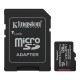 Memory card Kingston Canvas Select Plus, microSDXC 128GB Memory card Kingston Canvas Select Plus, microSDXC 128GB