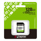 Memory card Kingston Canvas Select Plus SD 128GB Memory card Kingston Canvas Select Plus SD 128GB