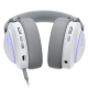 Gaming Wireless Headphones ASUS ROG Delta II White - USB-C, Aura Sync RGB Gaming Wireless Headphones ASUS ROG Delta II White - USB-C, Aura Sync RGB