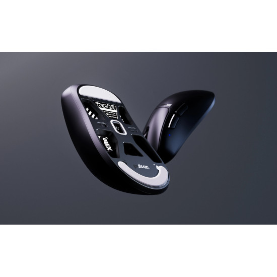 Pulsar професионална геймърска мишка Wireless Gaming Mouse Xlite v4 Size1 Black - 1K (8K compatible) Pulsar професионална геймърска мишка Wireless Gaming Mouse Xlite v4 Size1 Black - 1K (8K compatible)