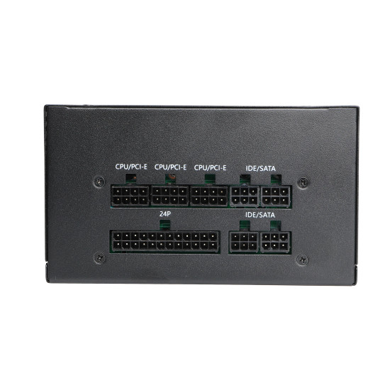 Makki захранване PSU 700W Bronze, Full Modular - MAKKI-ATX-700M-BR