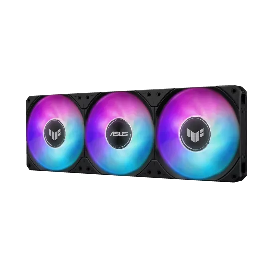 CPU Water Cooler ASUS TUF Gaming LC III 360 ARGB LCD CPU Water Cooler ASUS TUF Gaming LC III 360 ARGB LCD