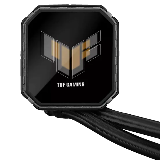 CPU Water Cooler ASUS TUF Gaming LC III 360 ARGB LCD CPU Water Cooler ASUS TUF Gaming LC III 360 ARGB LCD