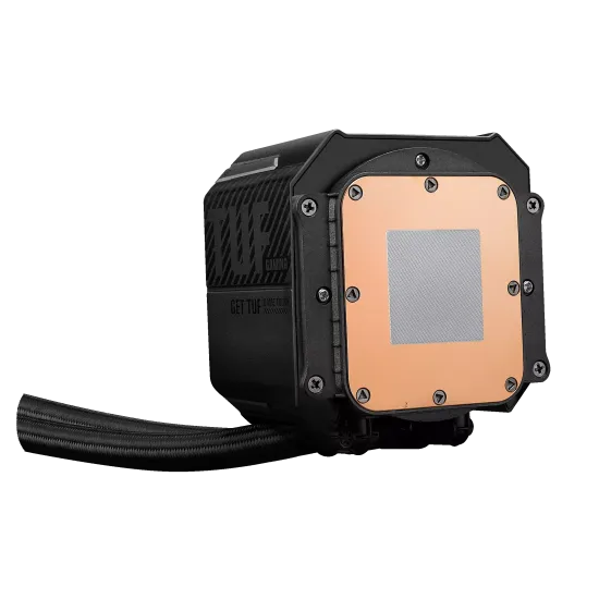 CPU Water Cooler ASUS TUF Gaming LC III 360 ARGB LCD CPU Water Cooler ASUS TUF Gaming LC III 360 ARGB LCD