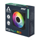 Fan ARCTIC P12 Pro A-RGB 120mm PWM Fan ARCTIC P12 Pro A-RGB 120mm PWM