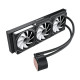 Gamemax водно охлаждане Water Cooling IceBurg 360 Digital Black - Addressable RGB Gamemax водно охлаждане Water Cooling IceBurg 360 Digital Black - Addressable RGB