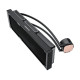 Gamemax водно охлаждане Water Cooling IceBurg 360 Digital Black - Addressable RGB Gamemax водно охлаждане Water Cooling IceBurg 360 Digital Black - Addressable RGB
