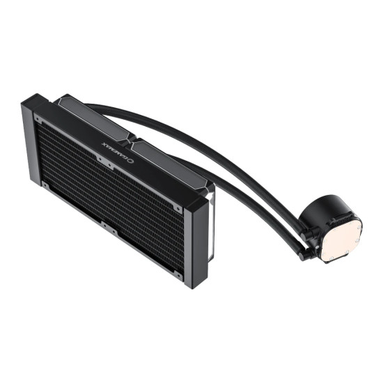 Gamemax водно охлаждане Water Cooling IceBurg 240 Digital Black - Addressable RGB Gamemax водно охлаждане Water Cooling IceBurg 240 Digital Black - Addressable RGB