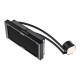 Gamemax водно охлаждане Water Cooling IceBurg 240 Digital Black - Addressable RGB Gamemax водно охлаждане Water Cooling IceBurg 240 Digital Black - Addressable RGB