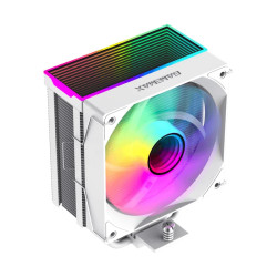 Gamemax охладител CPU Cooler Sigma 550 Infinity White - Addressable RGB Gamemax охладител CPU Cooler Sigma 550 Infinity White - Addressable RGB