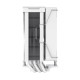 Gamemax охладител CPU Cooler Sigma 550 Infinity White - Addressable RGB