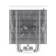 Gamemax охладител CPU Cooler Sigma 550 Infinity White - Addressable RGB