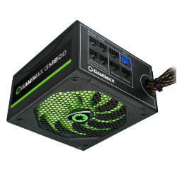 Gamemax захранване PSU 800W Bronze, Full Modular - GM-800 Gamemax захранване PSU 800W Bronze, Full Modular - GM-800