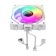 Gamemax Комплект вентилатори Fan Pack 3-in-1 3x120mm - FN12A-S3I-RW White, Reverse, Daisy-Chain, Addressable RGB Gamemax Комплект вентилатори Fan Pack 3-in-1 3x120mm - FN12A-S3I-RW White, Reverse, Daisy-Chain, Addressable RGB