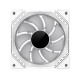 Gamemax Комплект вентилатори Fan Pack 3-in-1 3x120mm - FN12A-S3I-RW White, Reverse, Daisy-Chain, Addressable RGB Gamemax Комплект вентилатори Fan Pack 3-in-1 3x120mm - FN12A-S3I-RW White, Reverse, Daisy-Chain, Addressable RGB