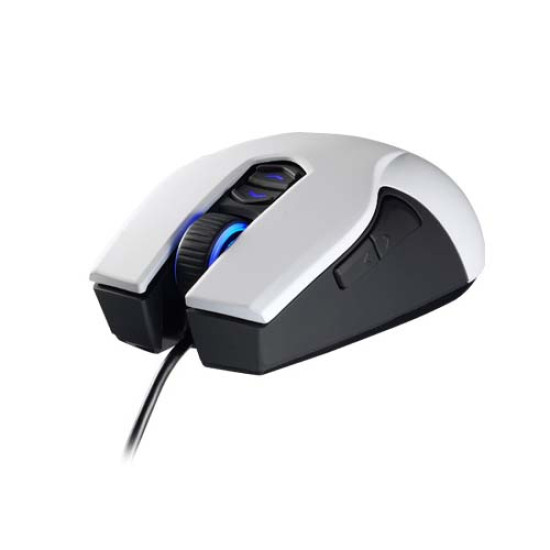 COOLER MASTER WIRED OPTICAL WHITE GAMING COOLER MASTER WIRED OPTICAL WHITE GAMING
