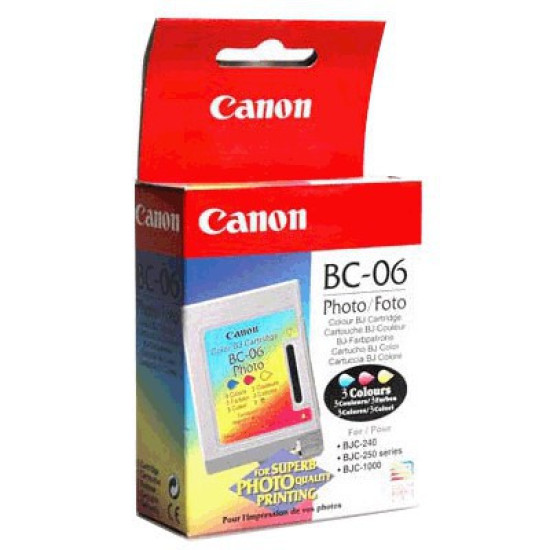 BJC-240 BJC-240L BJC-240P BJC-250 BJC-251 BJC-255 BJC-1000 BJC-1010
