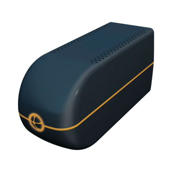 TUNCMATIK UPS LINE INTERACTIVE 1000VA SIMULATED SINE WAVE 4xSCHUKO TUNCMATIK UPS LINE INTERACTIVE 1000VA SIMULATED SINE WAVE 4xSCHUKO