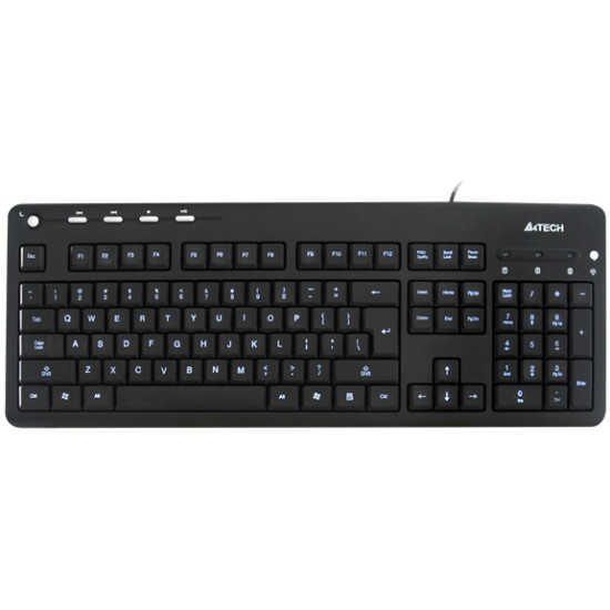 A4TECH WIRED BG KBLIGHT