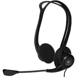 LOGITECH HEADSET WIRED USB-A MIC LOGITECH HEADSET WIRED USB-A MIC