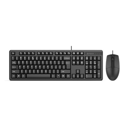 A4TECH WIRED BG COMBO A4TECH WIRED BG COMBO