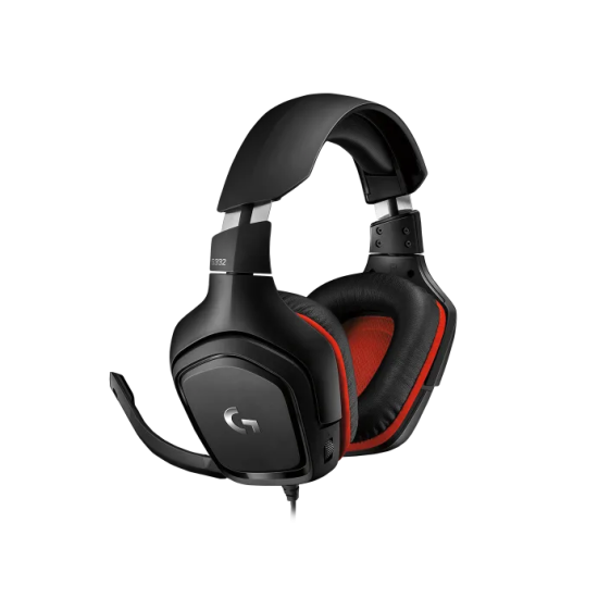 LOGITECH HEADSET WIRED 3.5MM MIC