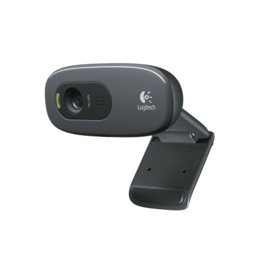 LOGITECH WEBCAM HD USB2.0 MIC LOGITECH WEBCAM HD USB2.0 MIC