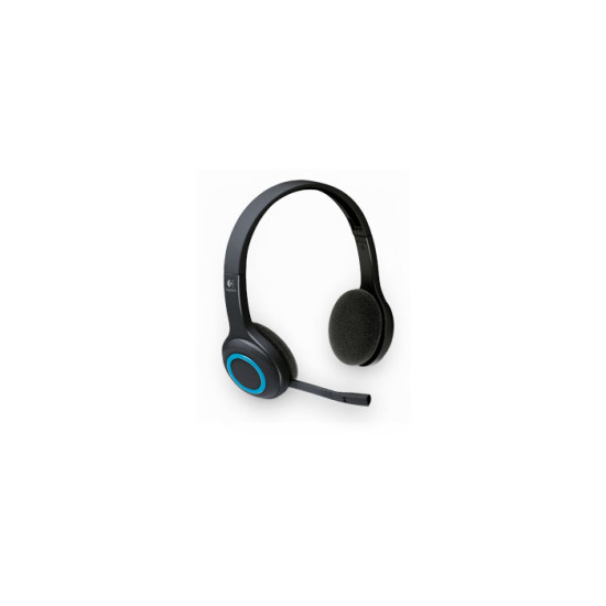 LOGITECH HEADSET WIRELESS USB MIC