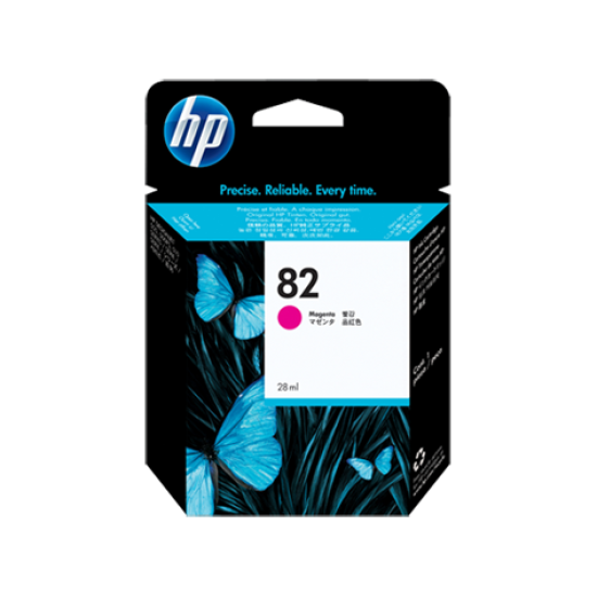 HP NO 28 PEGASUS MAGENTA CARTIDGE / EXPIRED