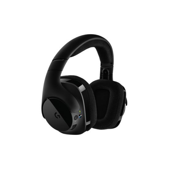 LOGITECH HEADSET WIRELESS USB-A MIC GAMING LOGITECH HEADSET WIRELESS USB-A MIC GAMING