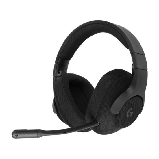 LOGITECH HEADSET USB MIC GAMING LOGITECH HEADSET USB MIC GAMING