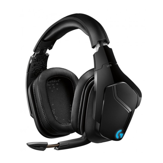 LOGITECH HEADSET WIRELESS USB MIC GAMING LOGITECH HEADSET WIRELESS USB MIC GAMING