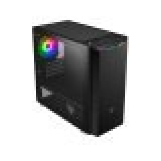 FORTRON CASE MICRO ATX MINI TOWER BLACK FORTRON CASE MICRO ATX MINI TOWER BLACK