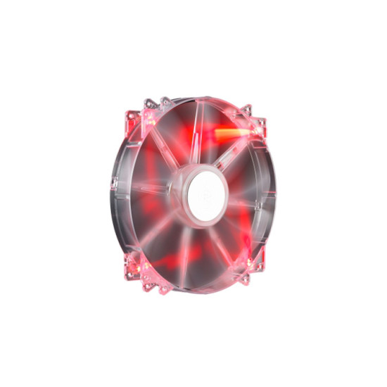 COOLER MASTER AIR CASE FAN 200MM RED