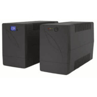 INFORM UPS LINE_INTERACTIVE 1500VA SIMULATED_SINE_WAVE 2xSCHUKO 2xIEC-320 USB_PORT