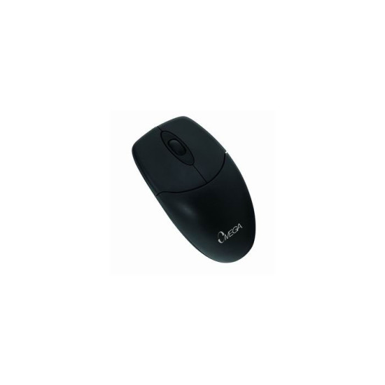 OMEGA WIRED OPTICAL BLACK OMEGA WIRED OPTICAL BLACK