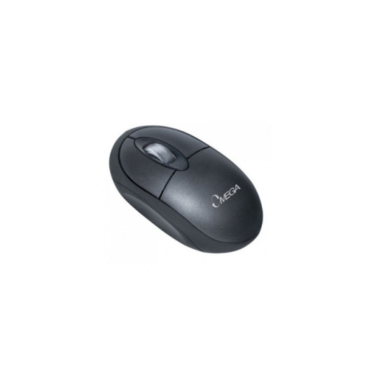 OMEGA WIRED OPTICAL BLACK OMEGA WIRED OPTICAL BLACK