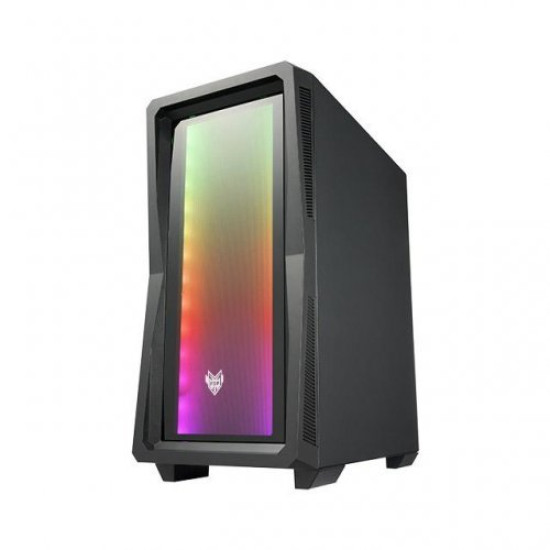 FORTRON CASE ATX MID_TOWER BLACK FORTRON CASE ATX MID_TOWER BLACK