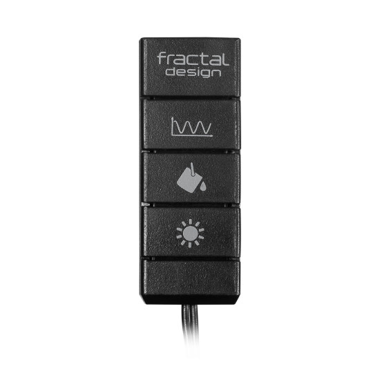 FRACTAL DESIGN CONTROLER RGB FRACTAL DESIGN CONTROLER RGB