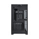 FORTRON CASE E-ATX MID TOWER BLACK