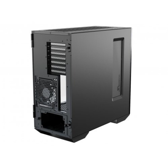SEASONIC CASE E-ATX MID TOWER PSU BLACK