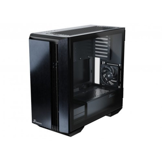 SEASONIC CASE E-ATX MID TOWER PSU BLACK