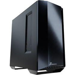 SEASONIC CASE E-ATX MID TOWER PSU BLACK SEASONIC CASE E-ATX MID TOWER PSU BLACK