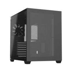 FORTRON ATX MID TOWER BLACK