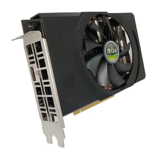 NVIDIA RTX2070 8GB GDDR6 HDMI 256 bit / Core clock 1215 MHz / Memory clock 14 000 Mhz.