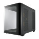 FORTRON M-ATX MID TOWER BLACK