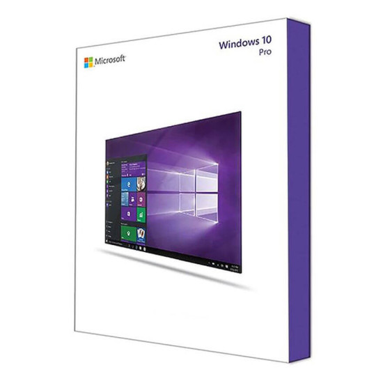 MICROSOFT WINDOWS 10 PRO FPP EL. LICENSE