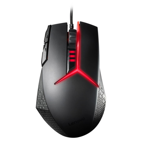 LENOVO WIRED LASER BLACK GAMING LENOVO WIRED LASER BLACK GAMING