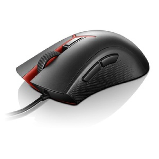 LENOVO WIRED OPTICAL BLACK GAMING LENOVO WIRED OPTICAL BLACK GAMING